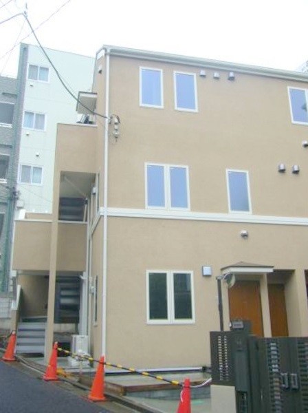 品川区上大崎3丁目 【賃貸居住】アパート