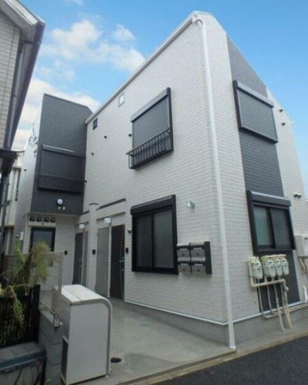 目黒区五本木2丁目 【賃貸居住】アパート