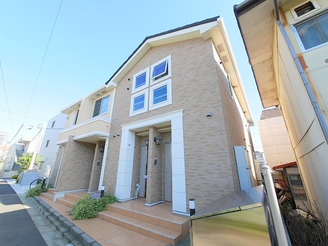 品川区中延3丁目 【賃貸居住】アパート