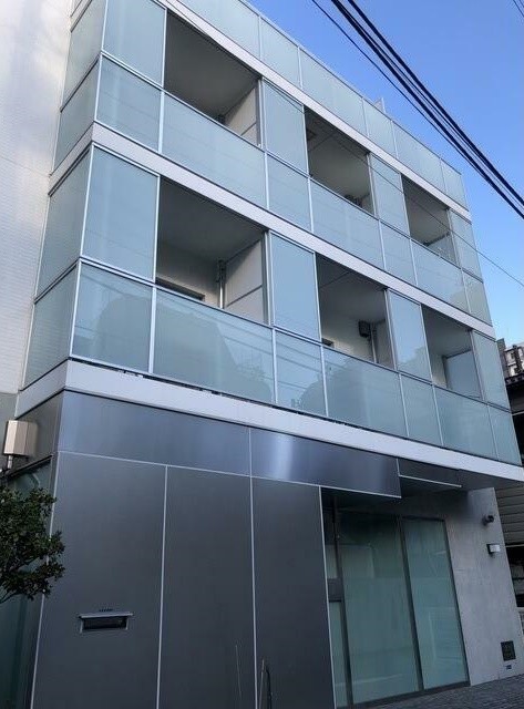 品川区西五反田7丁目 【賃貸居住】マンション
