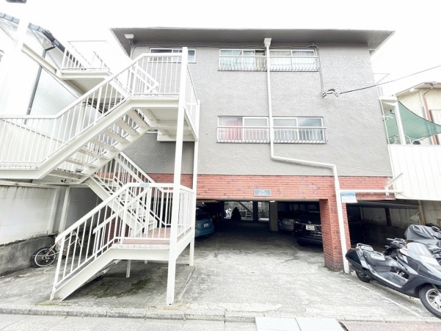 目黒区原町1丁目 【賃貸居住】アパート