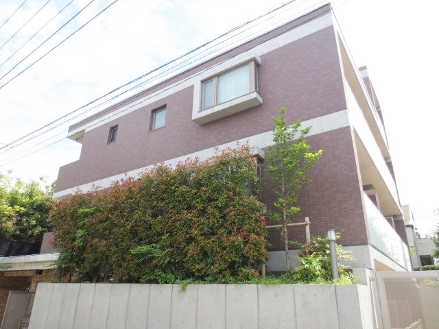 世田谷区奥沢6丁目 【賃貸居住】マンション