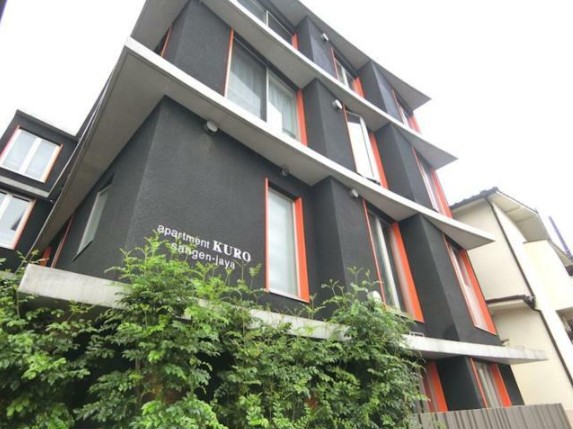 世田谷区上馬1丁目 【賃貸居住】マンション