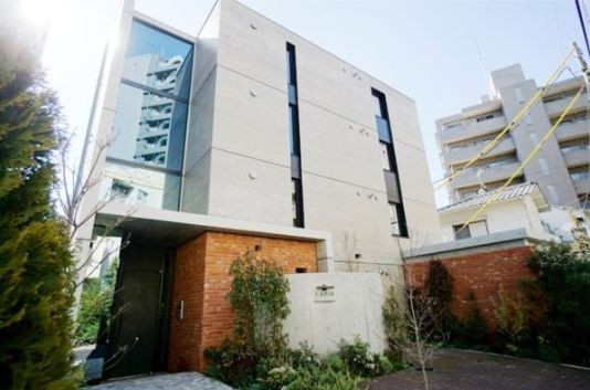 目黒区下目黒3丁目 【賃貸居住】マンション