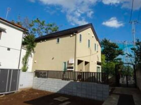 目黒区上目黒5丁目 【賃貸居住】アパート