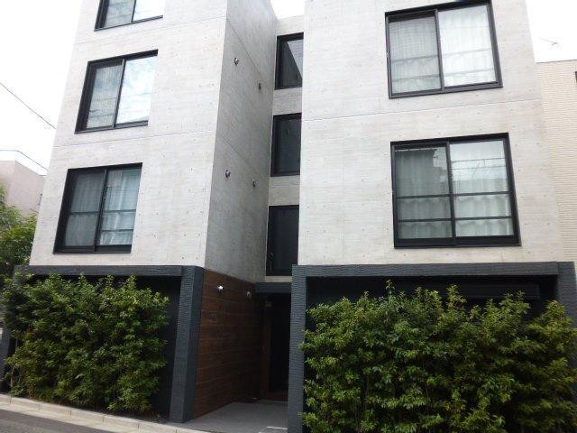 品川区荏原1丁目 【賃貸居住】マンション