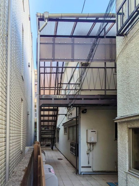 目黒区下目黒2丁目 【賃貸居住】アパート