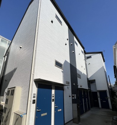 大田区新蒲田3丁目 【賃貸居住】アパート