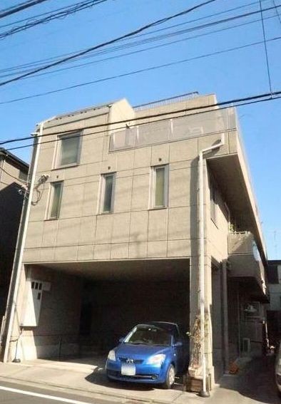 品川区荏原6丁目 【賃貸居住】マンション