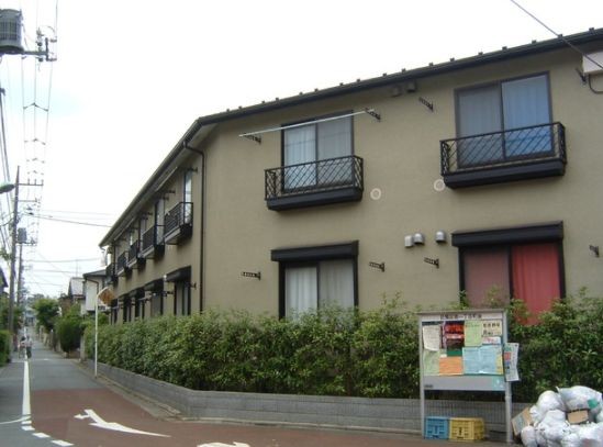 目黒区南1丁目 【賃貸居住】アパート