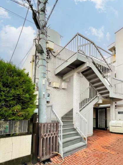 目黒区原町1丁目 【賃貸居住】マンション