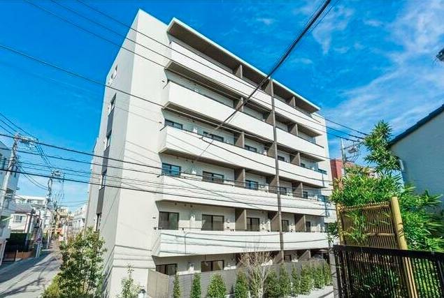 世田谷区池尻3丁目 【賃貸居住】マンション