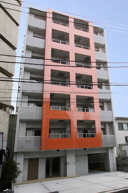 港区西麻布2丁目 【賃貸居住】マンション