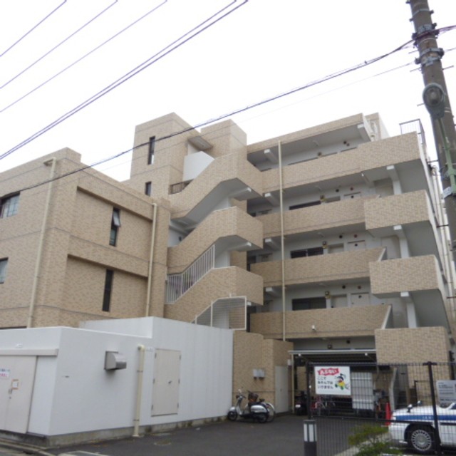 大田区西六郷1丁目 【賃貸居住】マンション