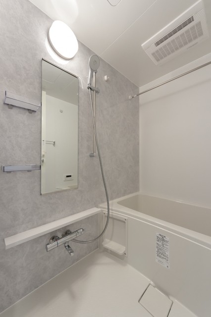 ※写真は同タイプ住戸です。(風呂)