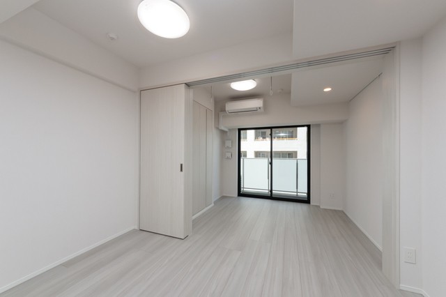 ※写真は同タイプ住戸です。(居間)