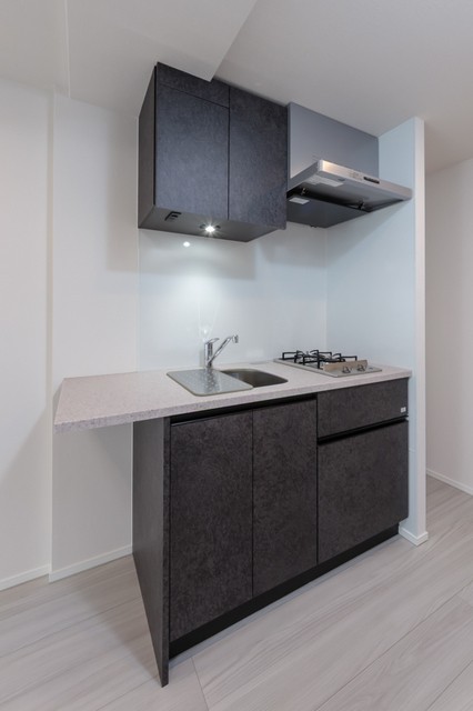 ※写真は同タイプ住戸です。(キッチン)