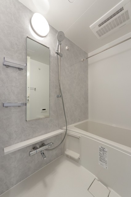 ※写真は同タイプ住戸です。(風呂)