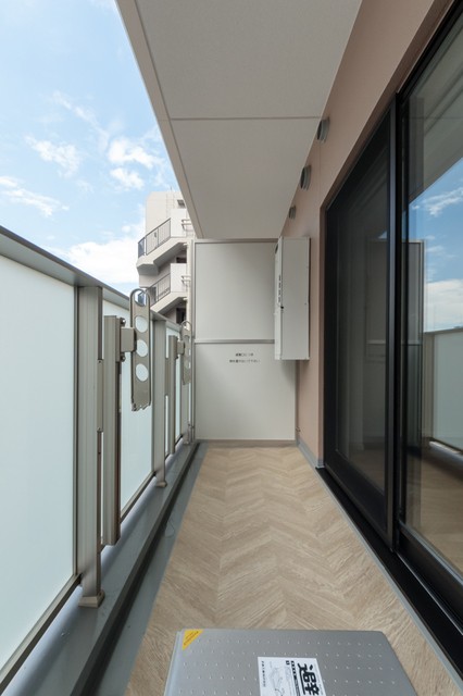 ※写真は同タイプ住戸です。