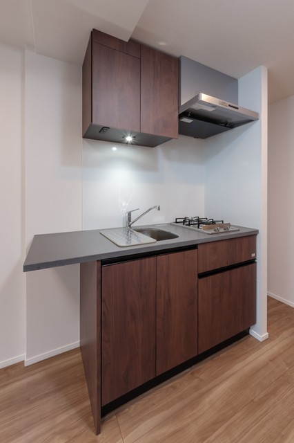 ※写真は同タイプ住戸です。(キッチン)