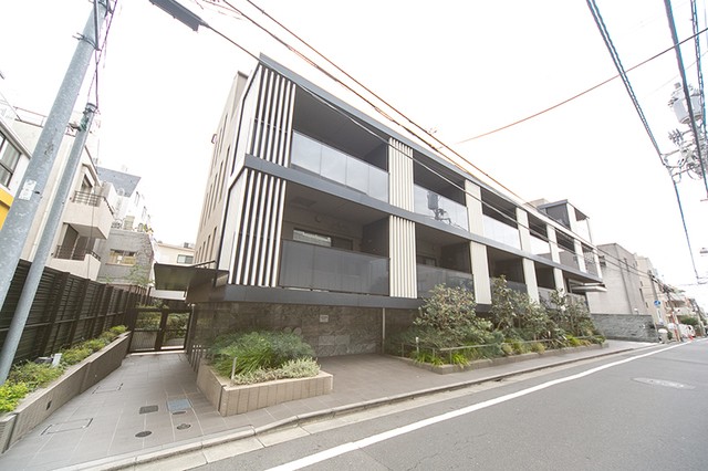 渋谷区神宮前4丁目 【賃貸居住】マンション