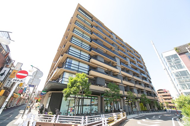 目黒区原町1丁目 【賃貸居住】マンション