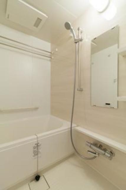 ※写真は同タイプ住戸です。(風呂)