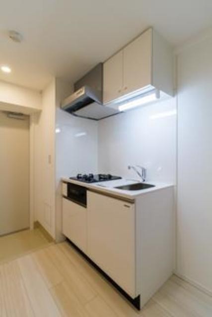 ※写真は同タイプ住戸です。(キッチン)