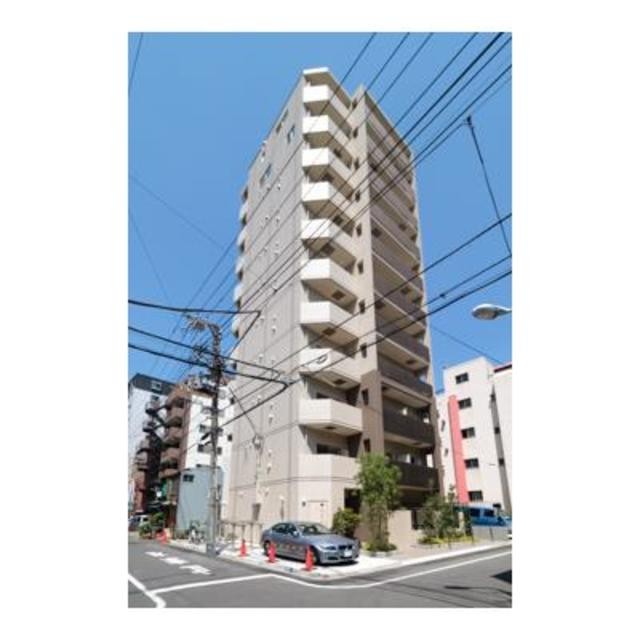 台東区浅草6丁目 【賃貸居住】マンション