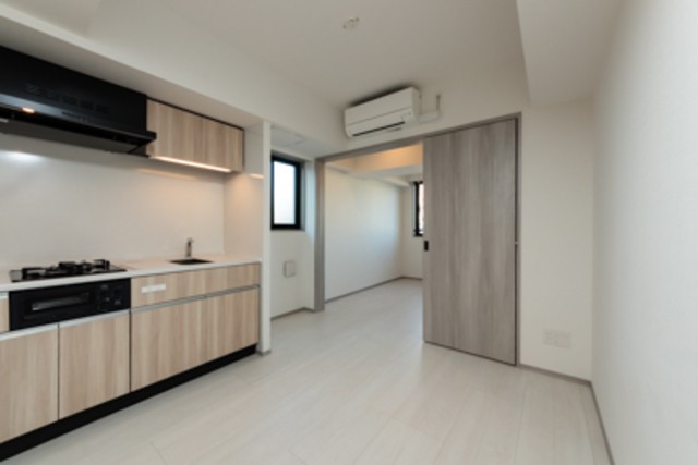 ※写真は同タイプ住戸です。(居間)