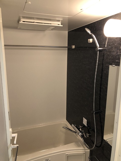 ※写真は同タイプ住戸です。(風呂)