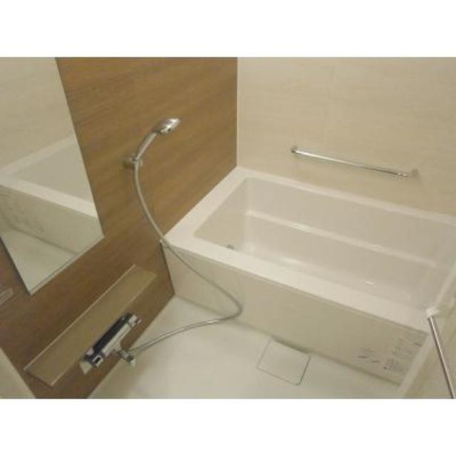 ※写真は同タイプ住戸です。(風呂)