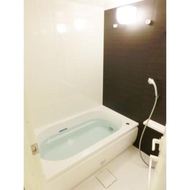 ※写真は同タイプ住戸です。(風呂)