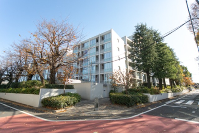 世田谷区砧2丁目 【賃貸居住】マンション