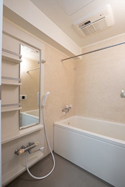※写真は同タイプ住戸です。(風呂)