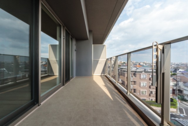 ※写真は同タイプ住戸です。