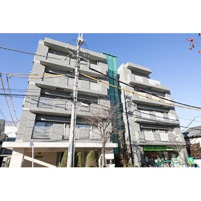 世田谷区砧6丁目 【賃貸居住】マンション