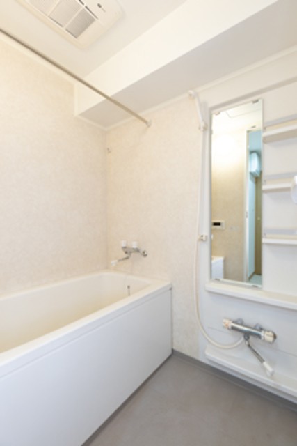 ※写真は同タイプ住戸です。(風呂)