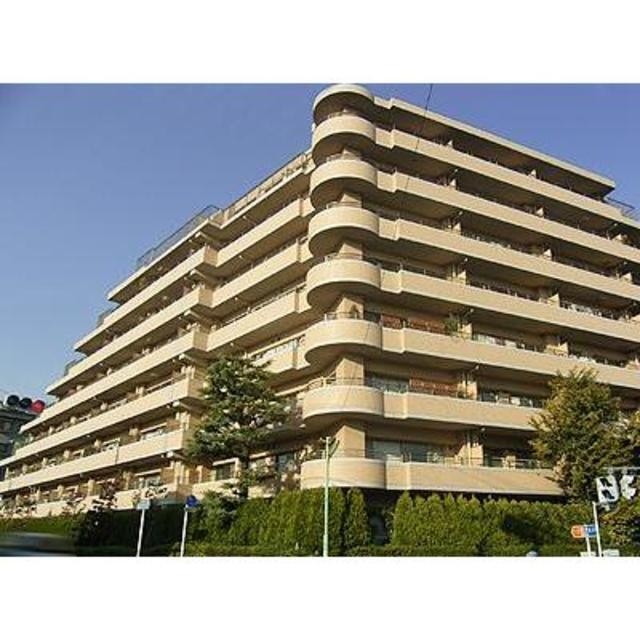 世田谷区弦巻1丁目 【賃貸居住】マンション