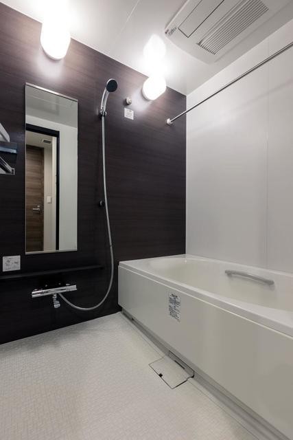 ※写真は同タイプ住戸です。(風呂)