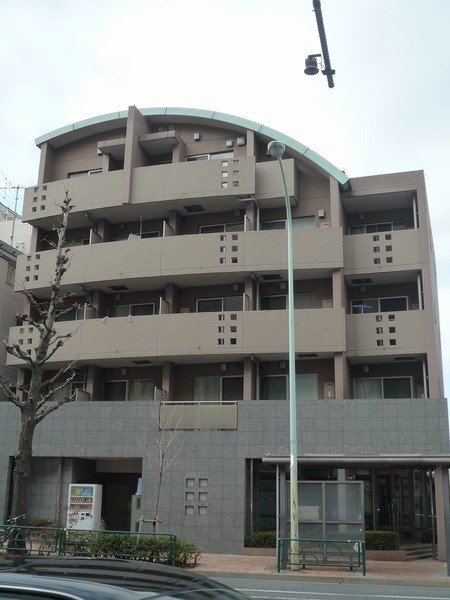 目黒区中町1丁目 【賃貸居住】マンション