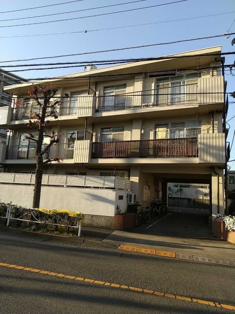 目黒区八雲5丁目 【賃貸居住】マンション