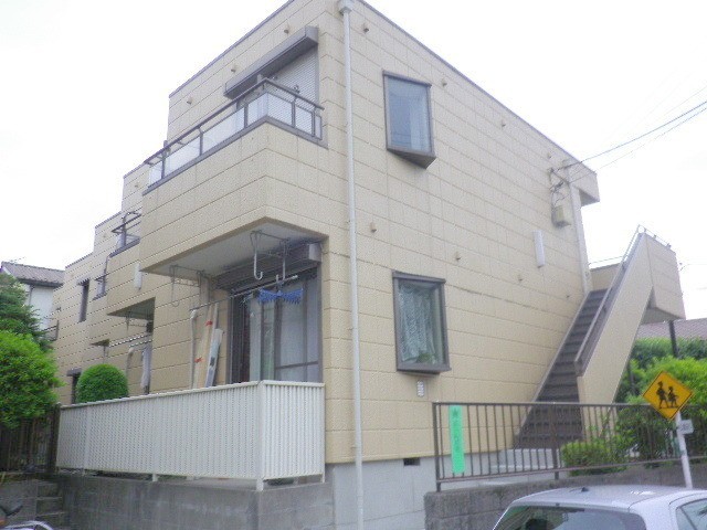 目黒区中根2丁目 【賃貸居住】マンション