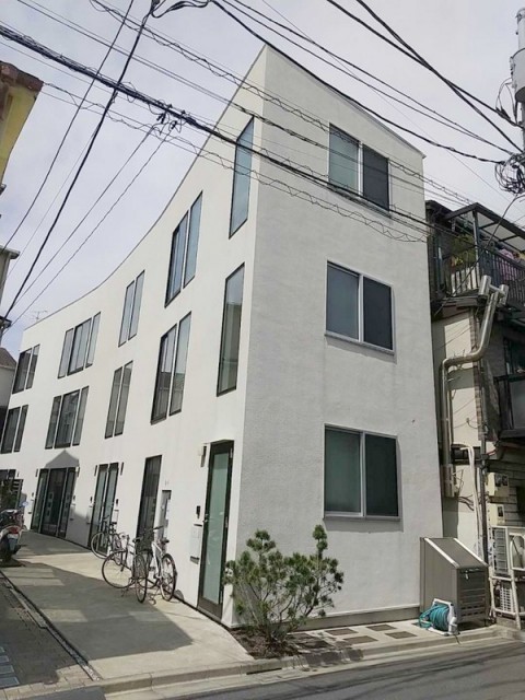 品川区小山2丁目 【賃貸居住】アパート