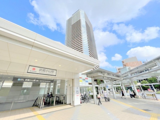 武蔵小山駅（240m）(周辺)