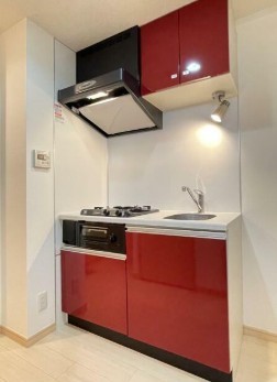 ※同仕様写真(キッチン)