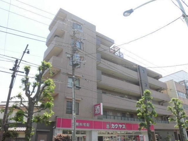 目黒区鷹番3丁目 【賃貸居住】マンション