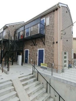 横浜市港北区日吉本町2丁目 【賃貸居住】アパート