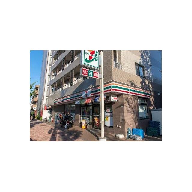 セブンイレブン 目黒本町2丁目店（326m）(周辺)