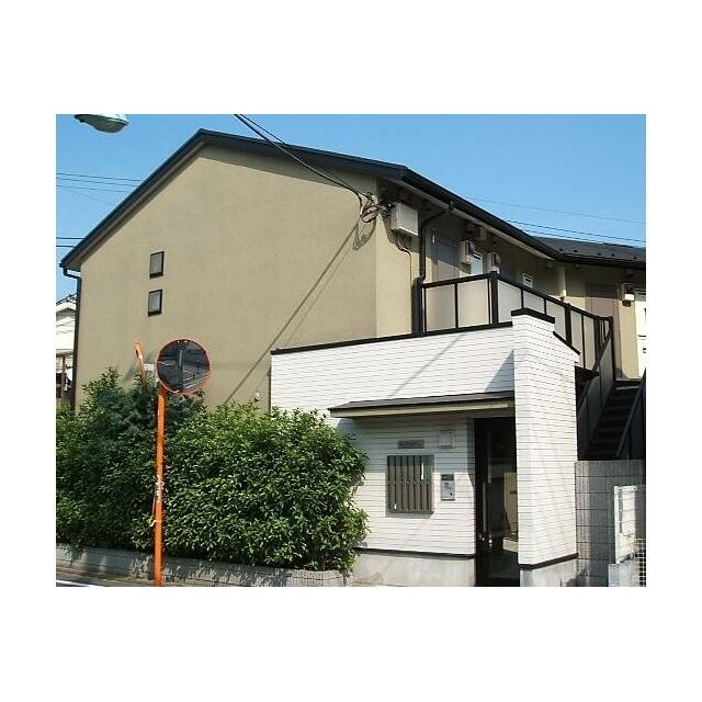 目黒区南1丁目 【賃貸居住】アパート